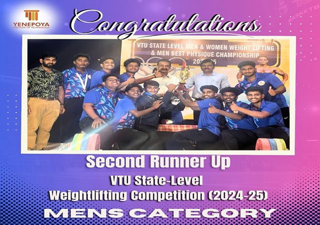 Weightlifting Champions men